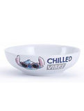 George Home Stitch Pasta Bowl