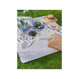 George Home Striped Picnic Rug