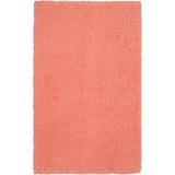 George Home Super Soft Cotton Bath Mat - Coral