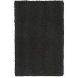 George Home Super Soft Cotton Bath Mat - Dark Grey