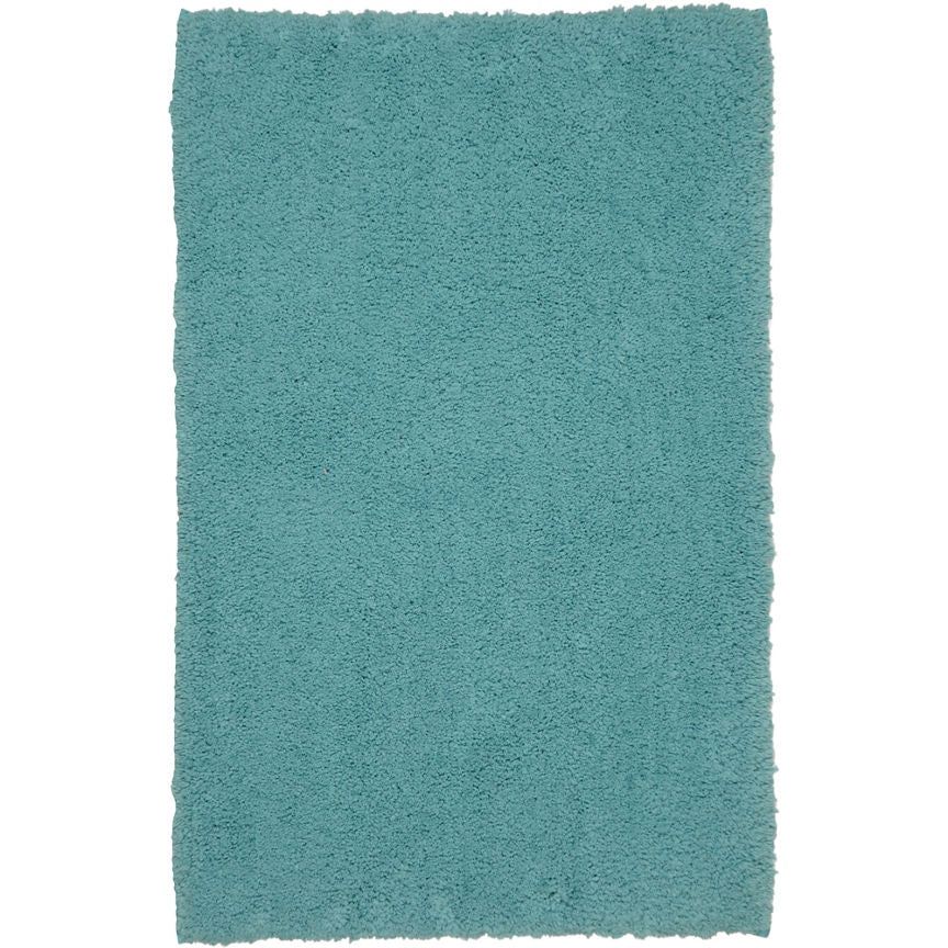 George Home Super Soft Cotton Bath Mat - Duck Egg