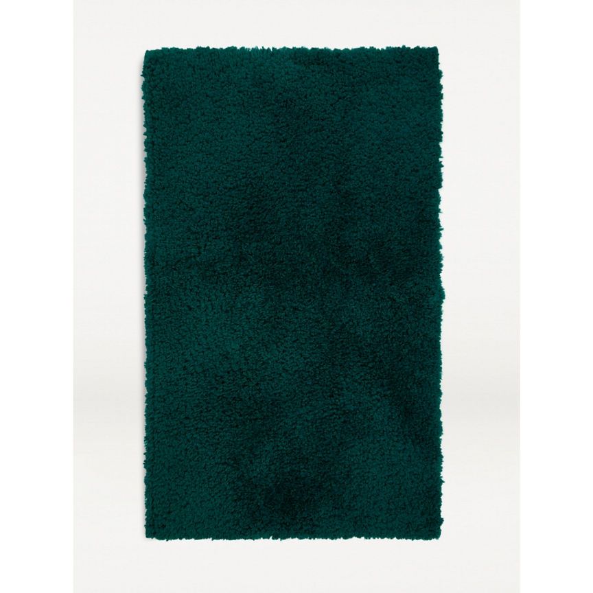 George Home Super Soft Cotton Bath Mat - Green