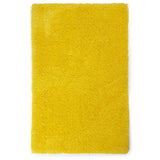 George Home Super Soft Cotton Bath Mat - Mustard