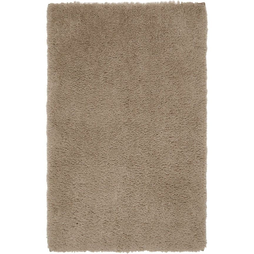 George Home Super Soft Cotton Bath Mat - Natural