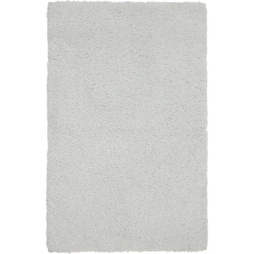 George Home Super Soft Cotton Bath Mat - Soft Grey