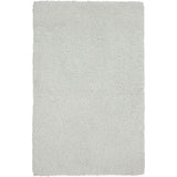 George Home Super Soft Cotton Bath Mat - Soft Grey