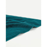 George Home Super Soft Cotton Bath Sheet - Green