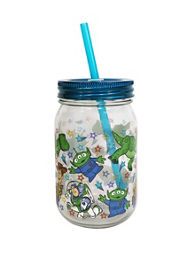 George Home Toy Story Mason Jar