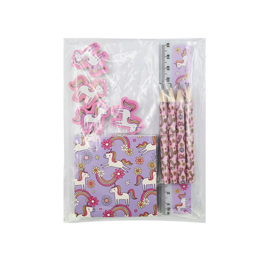 George Home Unicorn Stationery Pack