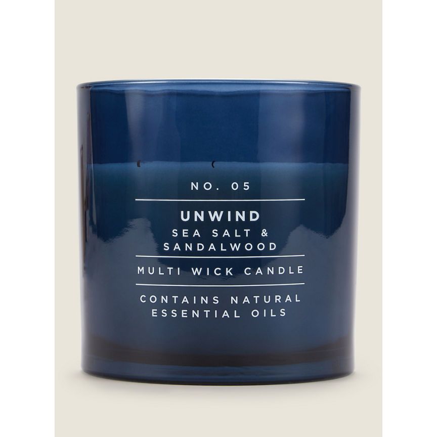 George Home Unwind X-Large Candle