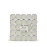 George Home Vanilla Scented Tealights 50pk