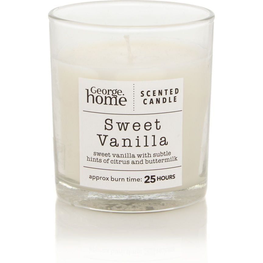 George Home Vanilla Votive Candle