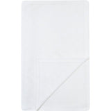 George Home White Cellular Shawl