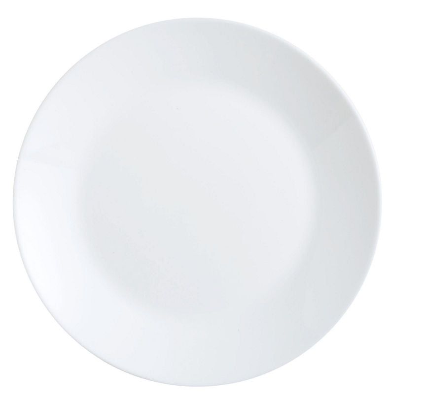 George Home White Dinner Plate