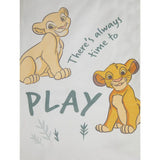 George Home White Disney The Lion King Sleep Bag