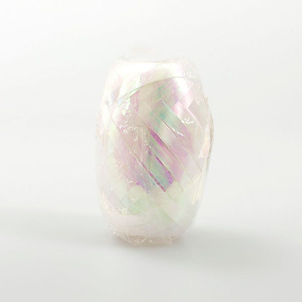 Fita ondulada iridescente branca George Home