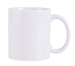 George Home White Mug