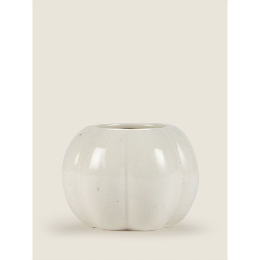 George Home White Pumpkin Tumbler