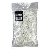 George Home White Shredded Tissue Paper