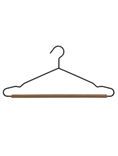 George Home Wire and Wood Hangers 5pk