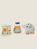 George Home Wooden Playset