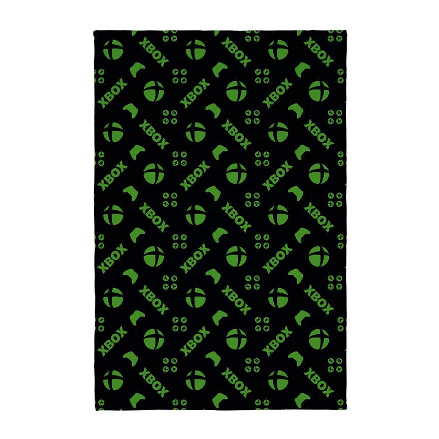 George Home XBOX Fundamental Fleece Blanket