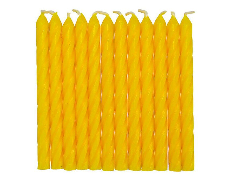George Home Yellow Value Candles