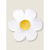 George Home Yellow &amp;amp; White Daisy Cushion