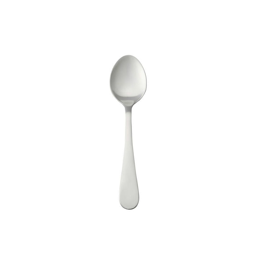 George Home York Stainless Steel Dessert Spoons