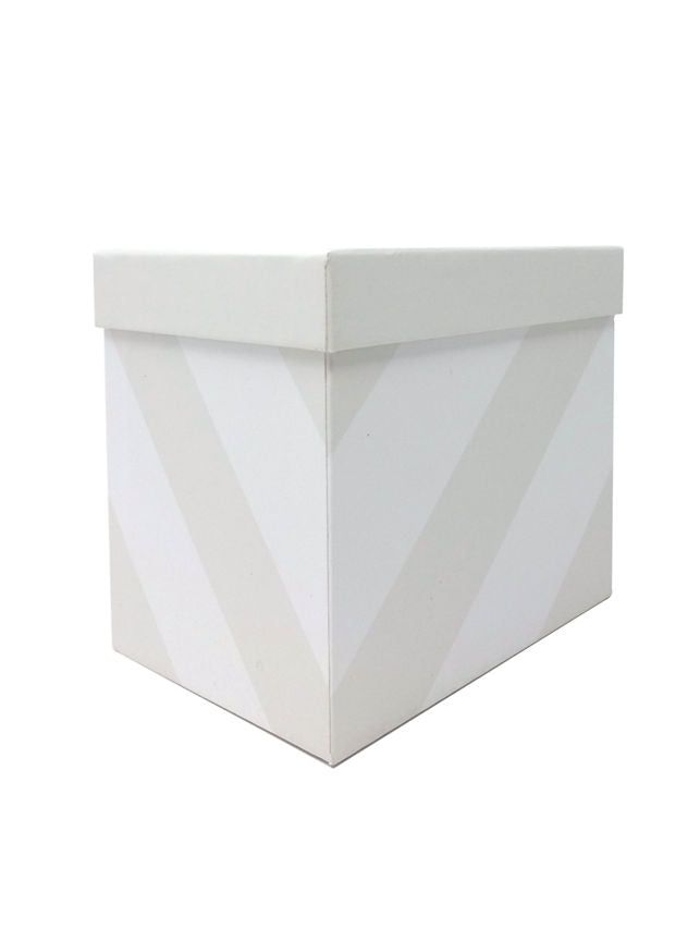 George Milestone Cube Gift Box