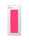 George Neon Pink Tissue