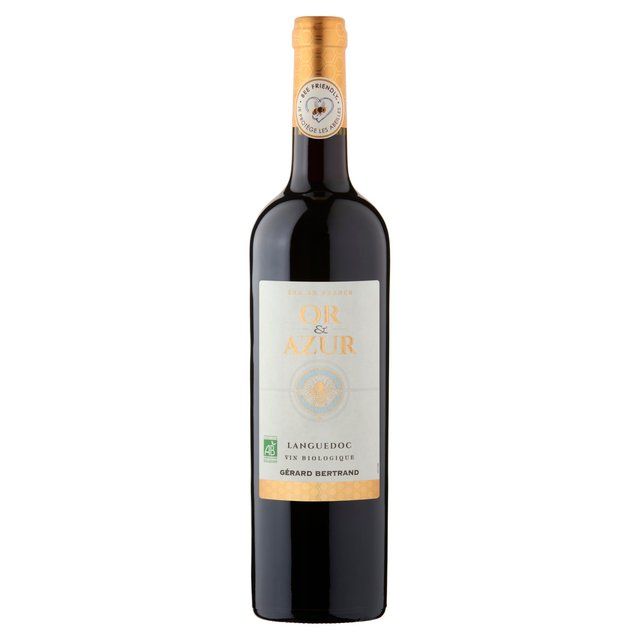 Gerard Bertrand Or &amp;amp; Azur Rouge AOP Languedoc   75cl