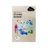 Get Creative Ocean Scene