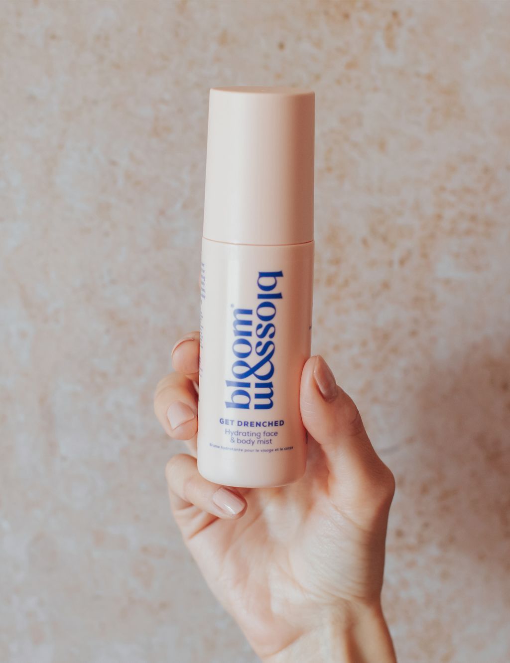 Get Drenched Hydrating Face &amp;amp; Body Mist 100ml