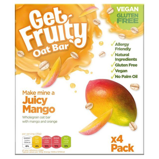 Get Fruity Marvellous Mango