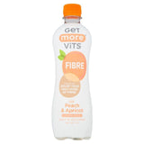 Get More Fibre Water Peach &amp;amp; Apricot   500ml