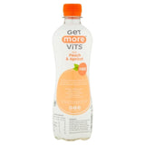 Get More Fibre Water Peach &amp;amp; Apricot   500ml