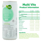 Get More Multivitamins Can   330ml