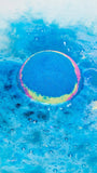 Giant Intergalactic Bath Bomb