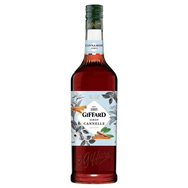 Giffard Cinnamon Syrup   1L