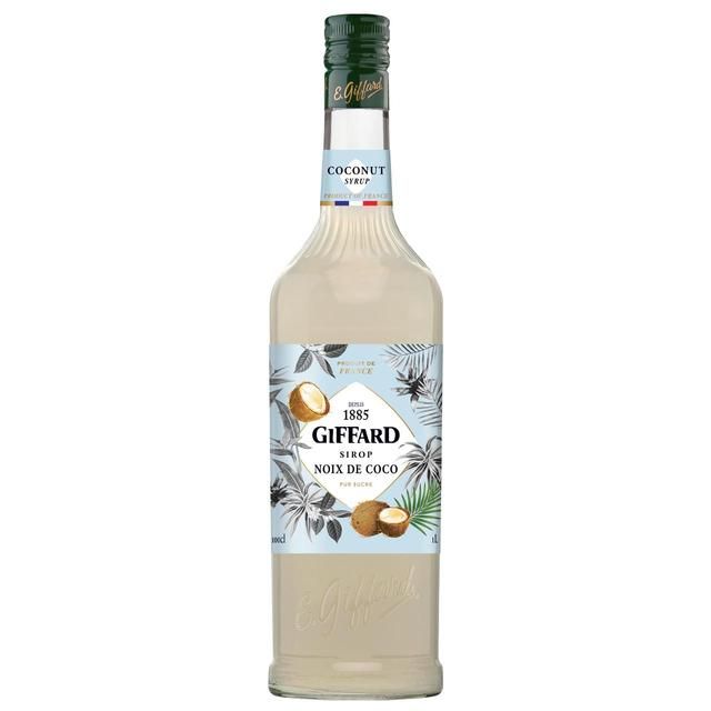 Giffard Coconut Syrup   1L