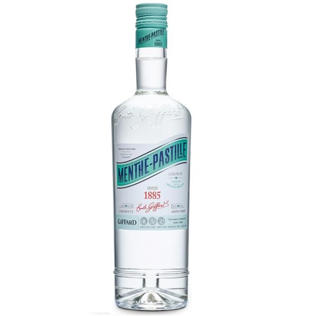 Giffard Menthe Pastille Liqueur   70cl