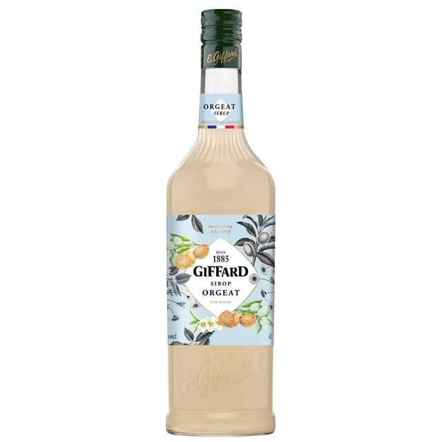 Giffard Orgeat Almond Syrup   1L