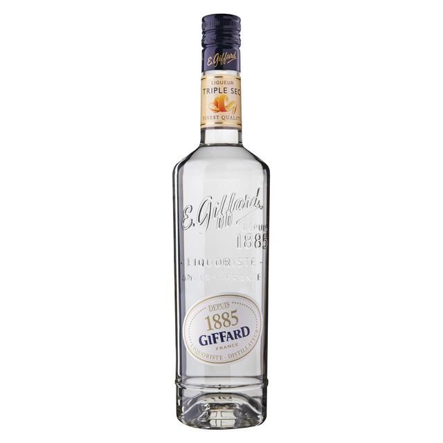 Giffard Pacifico Triple Sec Liqueur   70cl