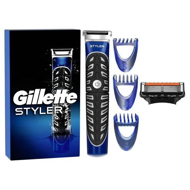 Gillette 3 az 1-ben Fusion Proglide elektromos borotva