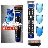 Gillette 3 az 1-ben Fusion Proglide elektromos borotva