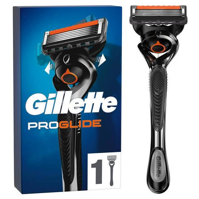 Gillette Fusion Proglide Flexball Razor