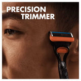 Gillette Fusion5 Men&amp;rsquo;s Razor Blade Refills, 4 Count