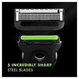 Gillette Labs Blades   8 per pack