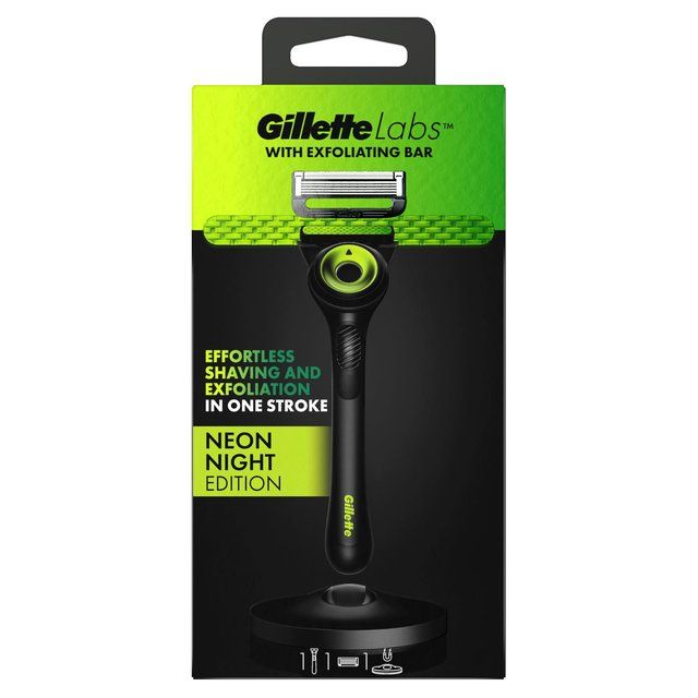 Gillette Labs Neon Razor